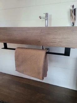 Mobile bagno A terra Line Baxar scontato - 51%