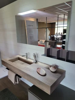 Mobile bagno A terra Line Baxar scontato - 51%