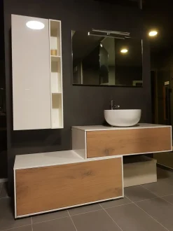 Mobile bagno A terra Sky Arbi a prezzo scontato