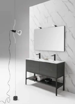 Mobile bagno A terra Up011 Compab a prezzo scontato