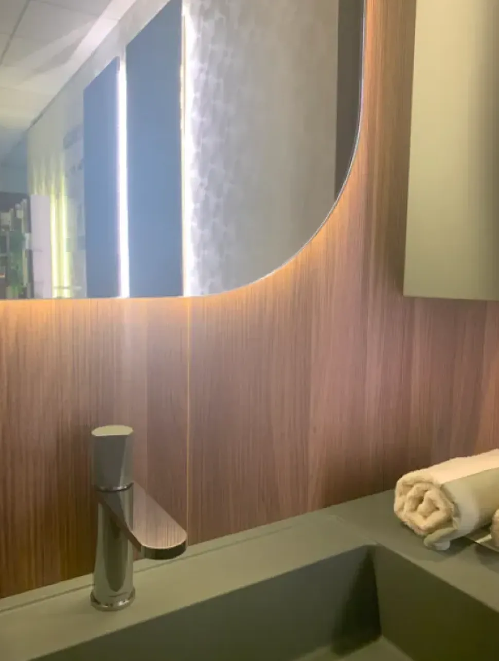 Mobile bagno Antoniolupi Piana IN OFFERTA OUTLET