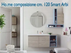 Mobile bagno Arbi Home con uno sconto del 26%