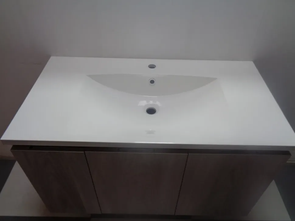 Mobile bagno Arcom Ely yosemite chiaro IN OFFERTA OUTLET