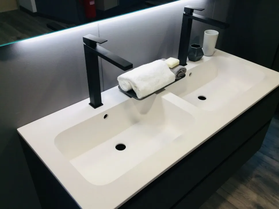 Mobile bagno Artigianale Ac italo 2 con uno sconto imperdibile