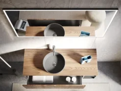 Mobile bagno Artigianale Canneto g IN OFFERTA OUTLET