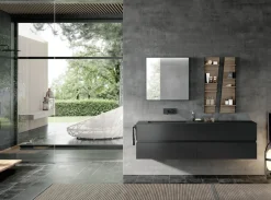 Mobile bagno Bagno 09 system m2 Baxar SCONTATO a PREZZI OUTLET