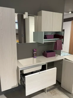 Mobile bagno Bano lavanderia  Novello SCONTATO a PREZZI OUTLET