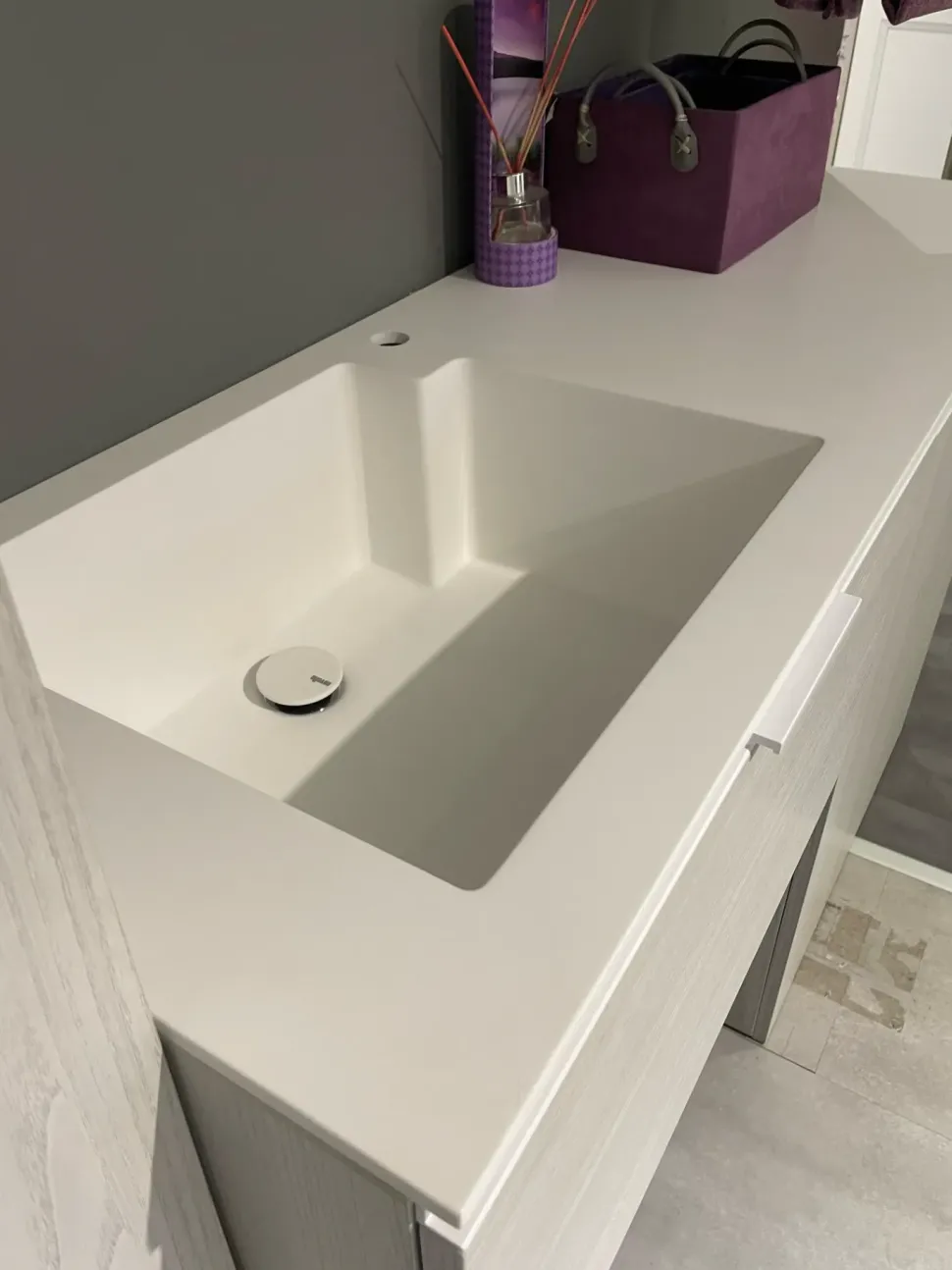 Mobile bagno Bano lavanderia Novello SCONTATO a PREZZI OUTLET