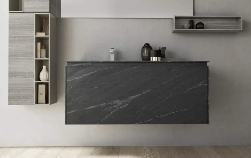 Mobile bagno Baxar Bagno c204 system m2 IN OFFERTA OUTLET