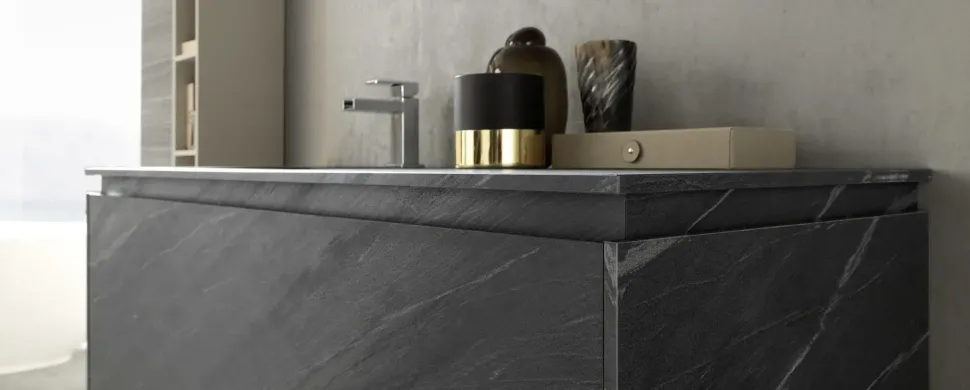 Mobile bagno Baxar Bagno c204 system m2 IN OFFERTA OUTLET