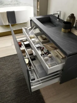 Mobile bagno Baxar Bagno c204 system m2 IN OFFERTA OUTLET