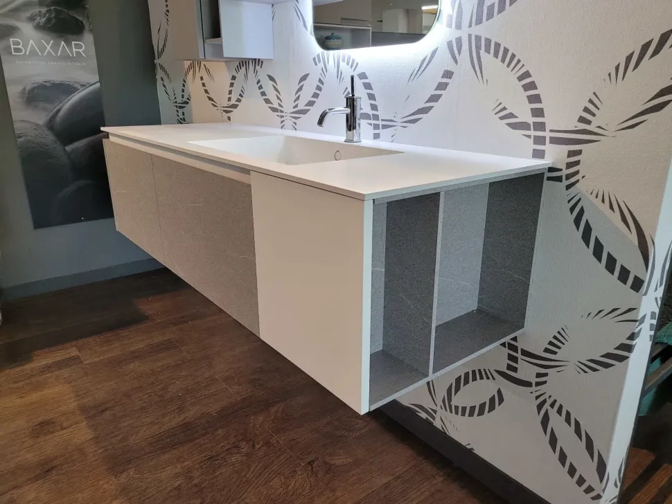 Mobile bagno Baxar Double 2021 con un ribasso imperdibile