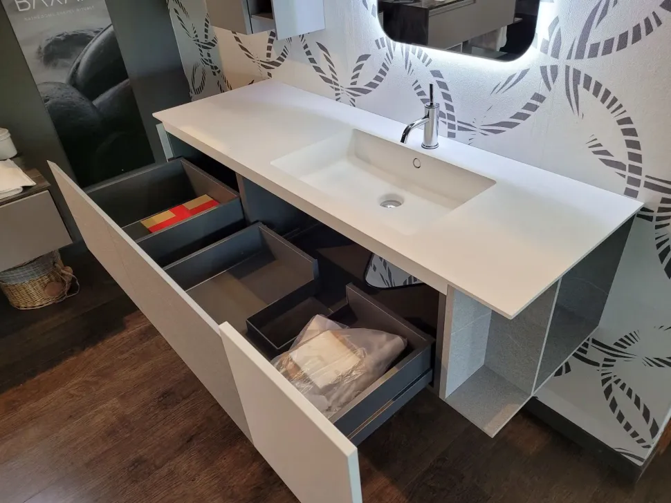 Mobile bagno Baxar Double 2021 con un ribasso imperdibile