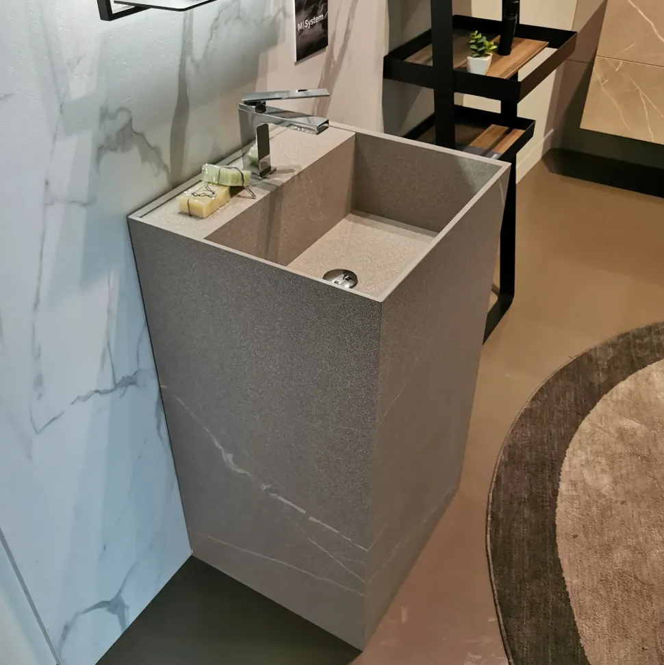 Mobile bagno Baxar M system IN OFFERTA OUTLET