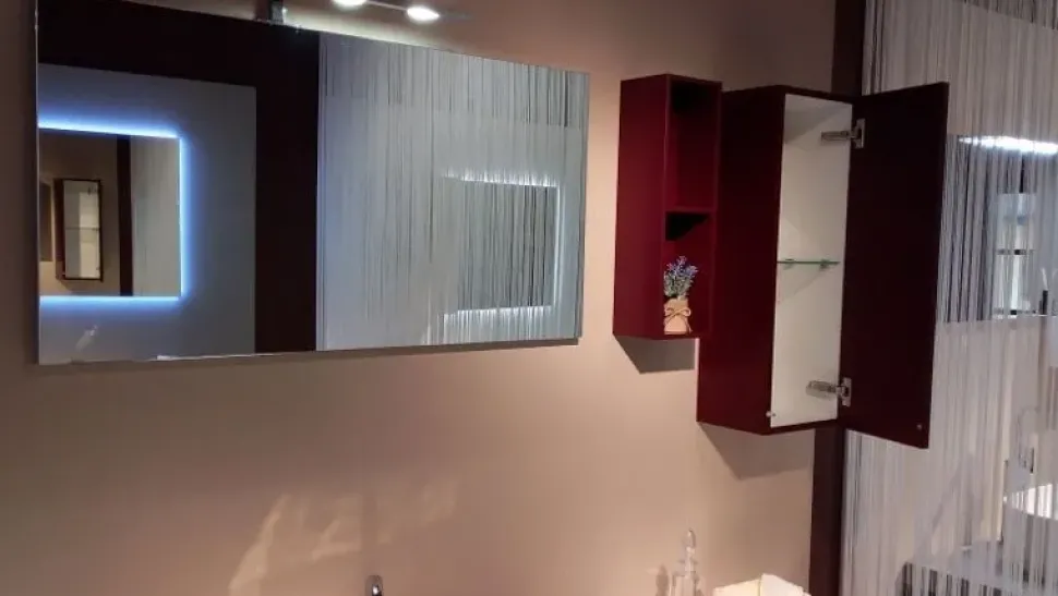 Mobile bagno Baxar M-system con un ribasso imperdibile