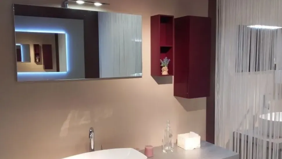 Mobile bagno Baxar M-system con un ribasso imperdibile