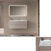 Mobile bagno Baxar Soft m1  IN OFFERTA OUTLET