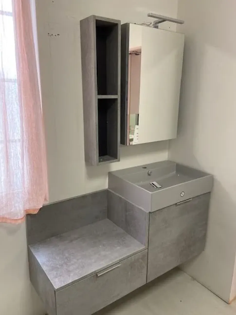 Mobile bagno Bd019 Compab SCONTATO a PREZZI OUTLET