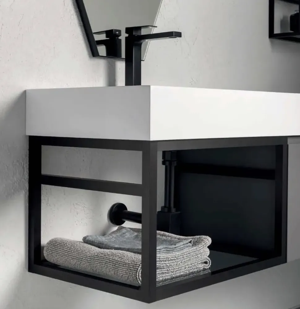 Mobile bagno Bg006 Compab SCONTATO a PREZZI OUTLET