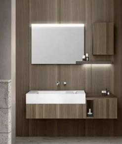 Mobile bagno Bianca 18 Cerasa SCONTATO a PREZZI OUTLET