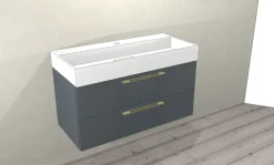 Mobile bagno Byte next 01 Mastella SCONTATO a PREZZI OUTLET