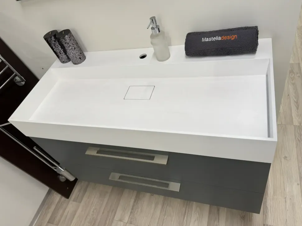 Mobile bagno Byte next 01 Mastella SCONTATO a PREZZI OUTLET