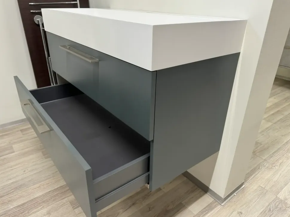 Mobile bagno Byte next 01 Mastella SCONTATO a PREZZI OUTLET