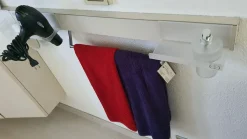 Mobile bagno Cerasa Barra portaoggetti con uno sconto imperdibile