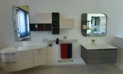 Mobile bagno Cerasa Barra portaoggetti con uno sconto imperdibile