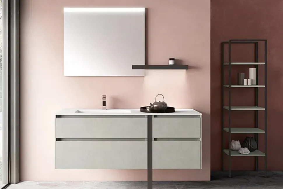Mobile bagno Cerasa offerto a prezzi outlet