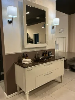 Mobile bagno classico Magnifica di Scavolini in OFFERTA OUTLET - 20%