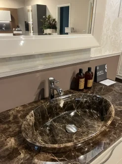 Mobile bagno classico Magnifica di Scavolini in OFFERTA OUTLET - 20%