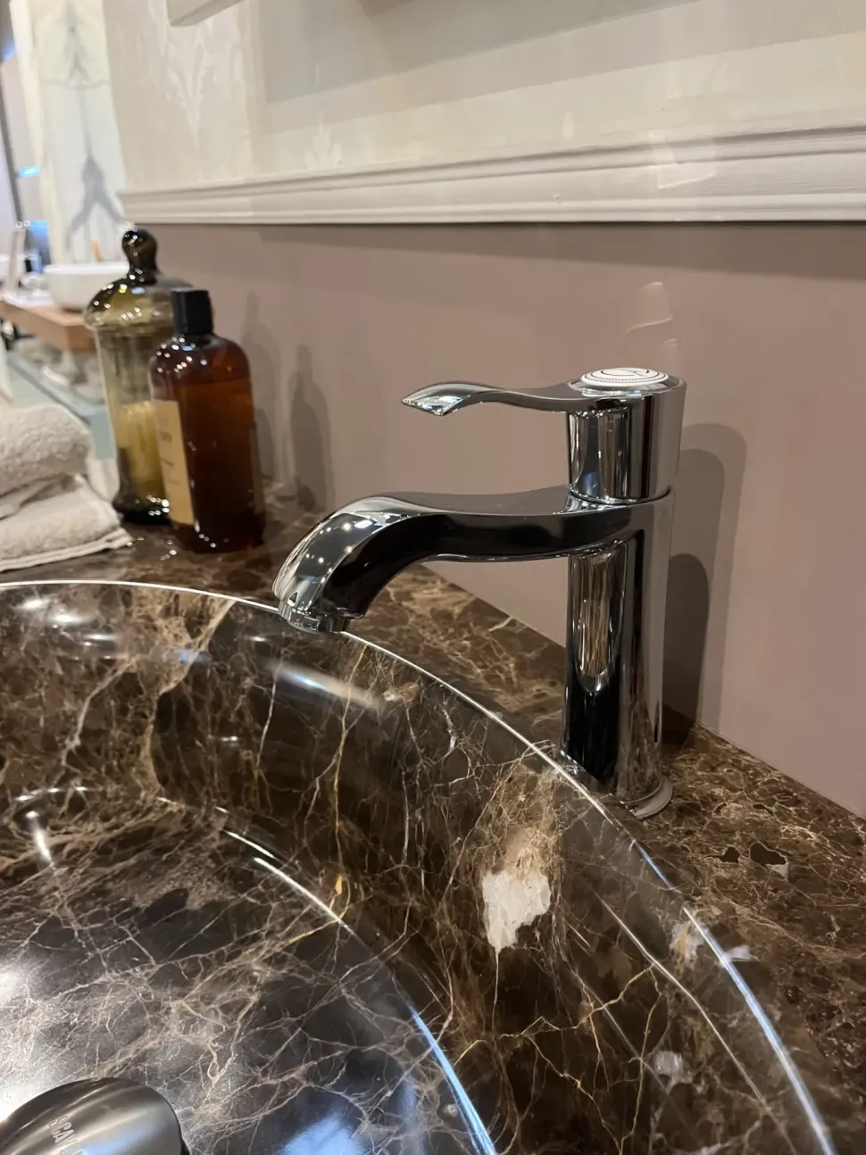 Mobile bagno classico Magnifica di Scavolini in OFFERTA OUTLET - 20%