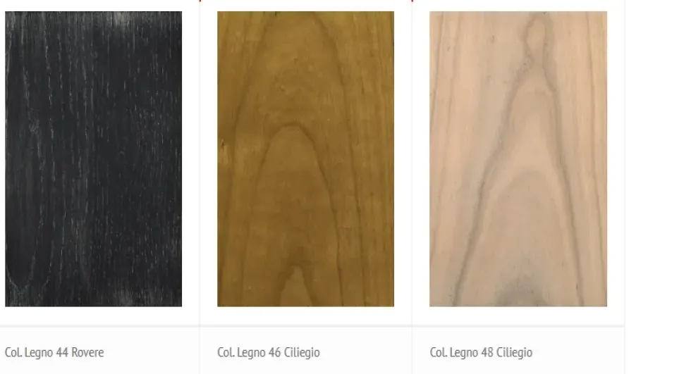 Mobile bagno Collezione esclusiva Mobile bagno bombato 3 cassetti IN OFFERTA OUTLET