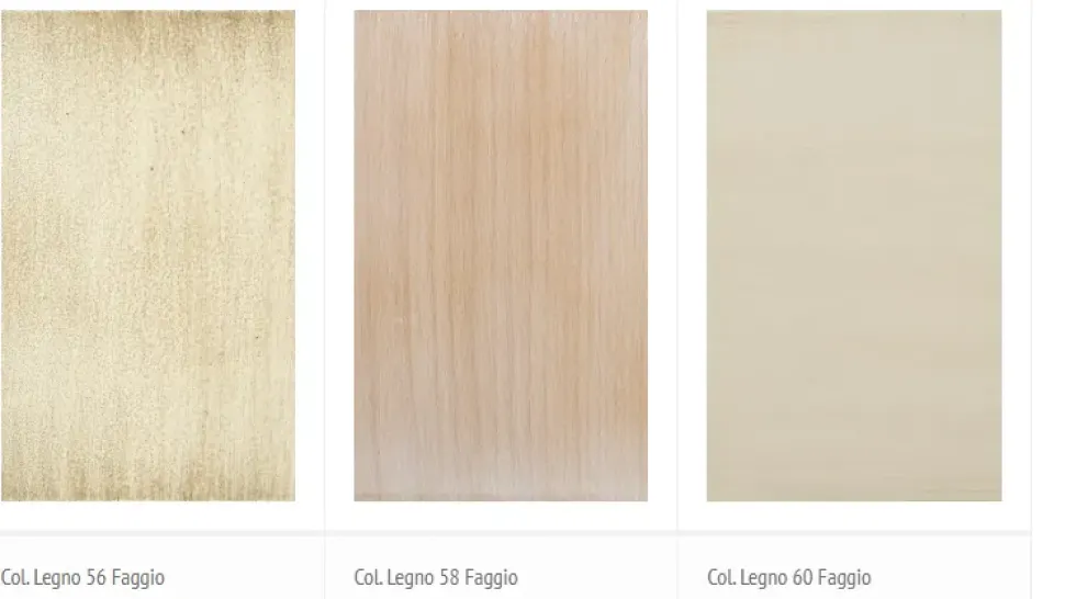 Mobile bagno Collezione esclusiva Mobile bagno bombato 3 cassetti IN OFFERTA OUTLET