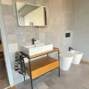Mobile bagno Collezione esclusiva Pure line wood IN OFFERTA OUTLET