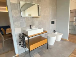 Mobile bagno Collezione esclusiva Pure line wood IN OFFERTA OUTLET