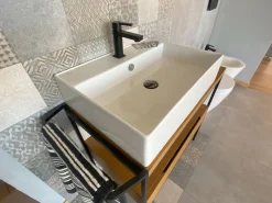 Mobile bagno Collezione esclusiva Pure line wood IN OFFERTA OUTLET