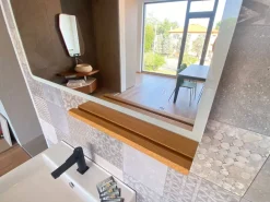 Mobile bagno Collezione esclusiva Pure line wood IN OFFERTA OUTLET