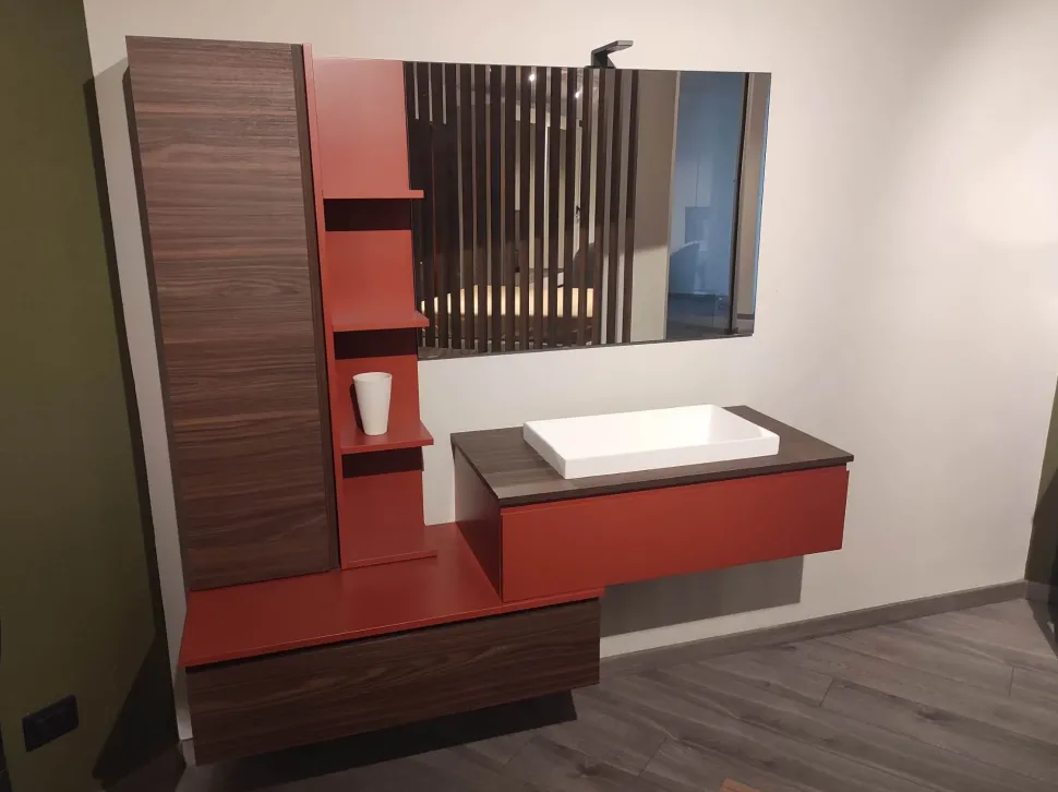 Mobile bagno Compab B201 IN OFFERTA OUTLET