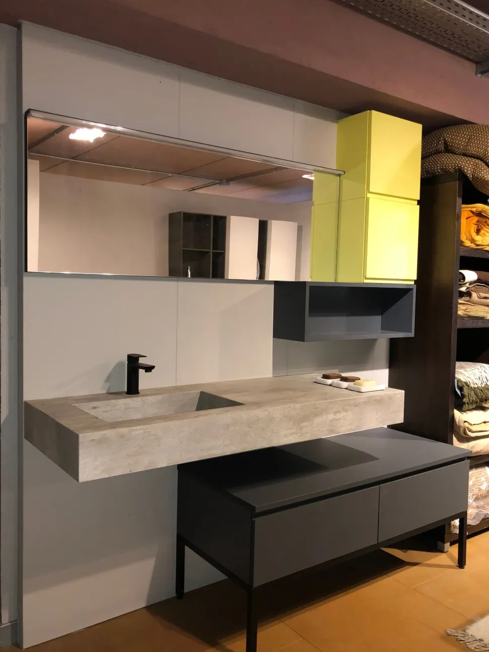 Mobile bagno Compab B-go chromatic IN OFFERTA OUTLET