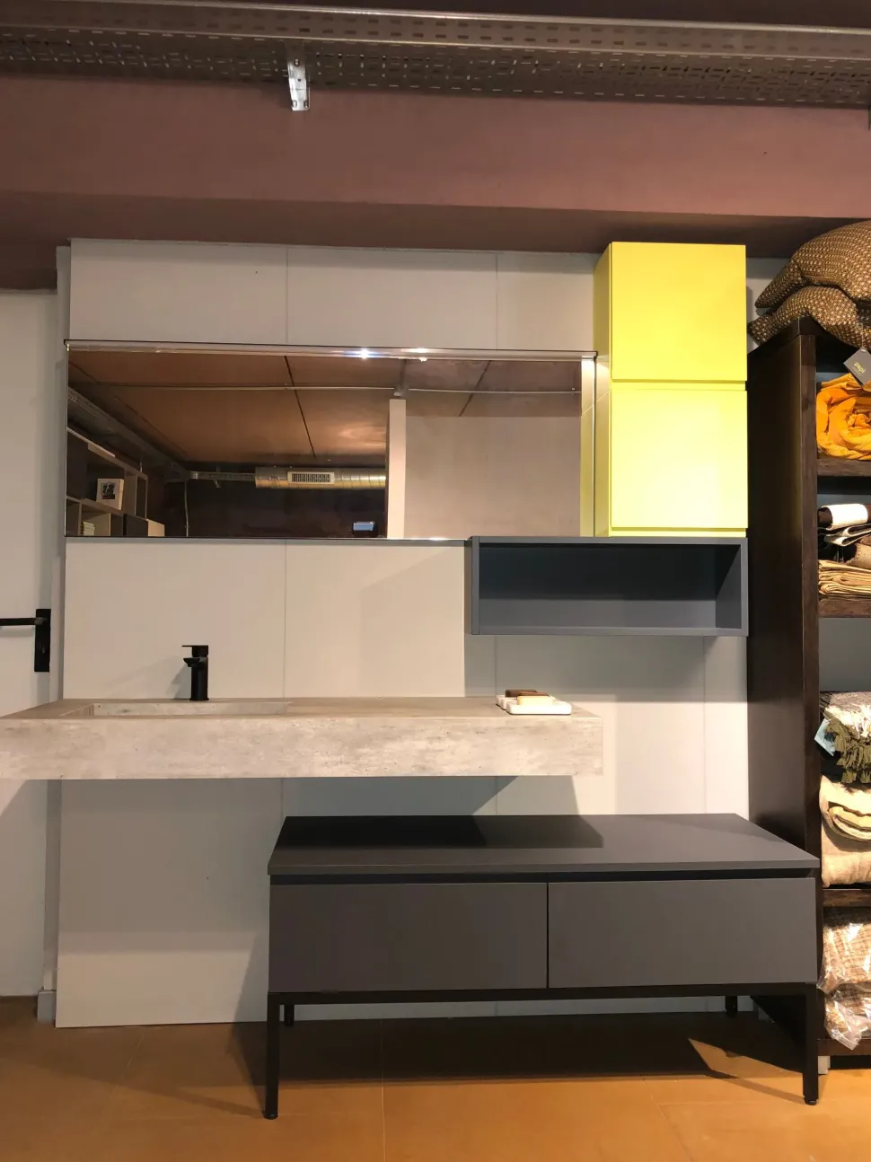 Mobile bagno Compab B-go chromatic IN OFFERTA OUTLET