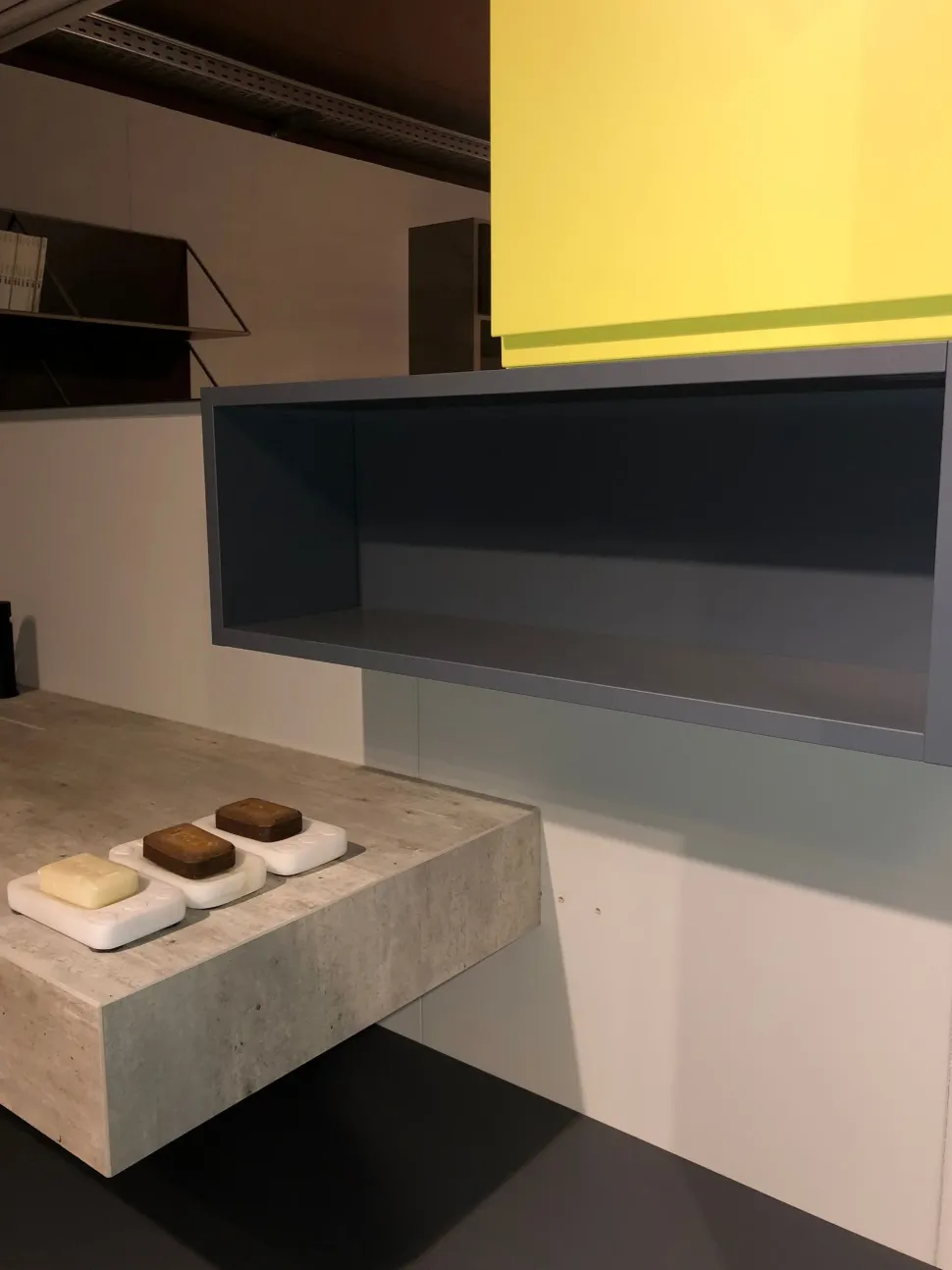 Mobile bagno Compab B-go chromatic IN OFFERTA OUTLET