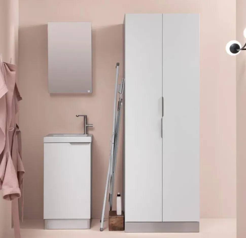 Mobile bagno Compab Lab60 con uno sconto imperdibile