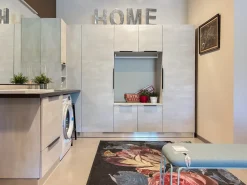 Mobile bagno Compab Lavanderia con lavabo IN OFFERTA OUTLET