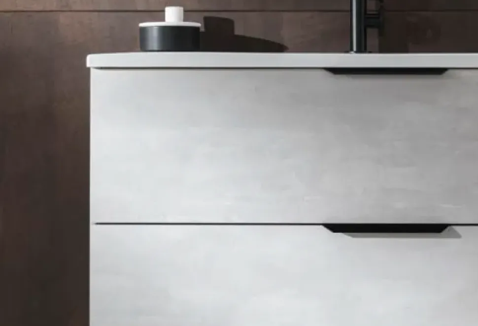 Mobile bagno Compab Up012 IN OFFERTA OUTLET