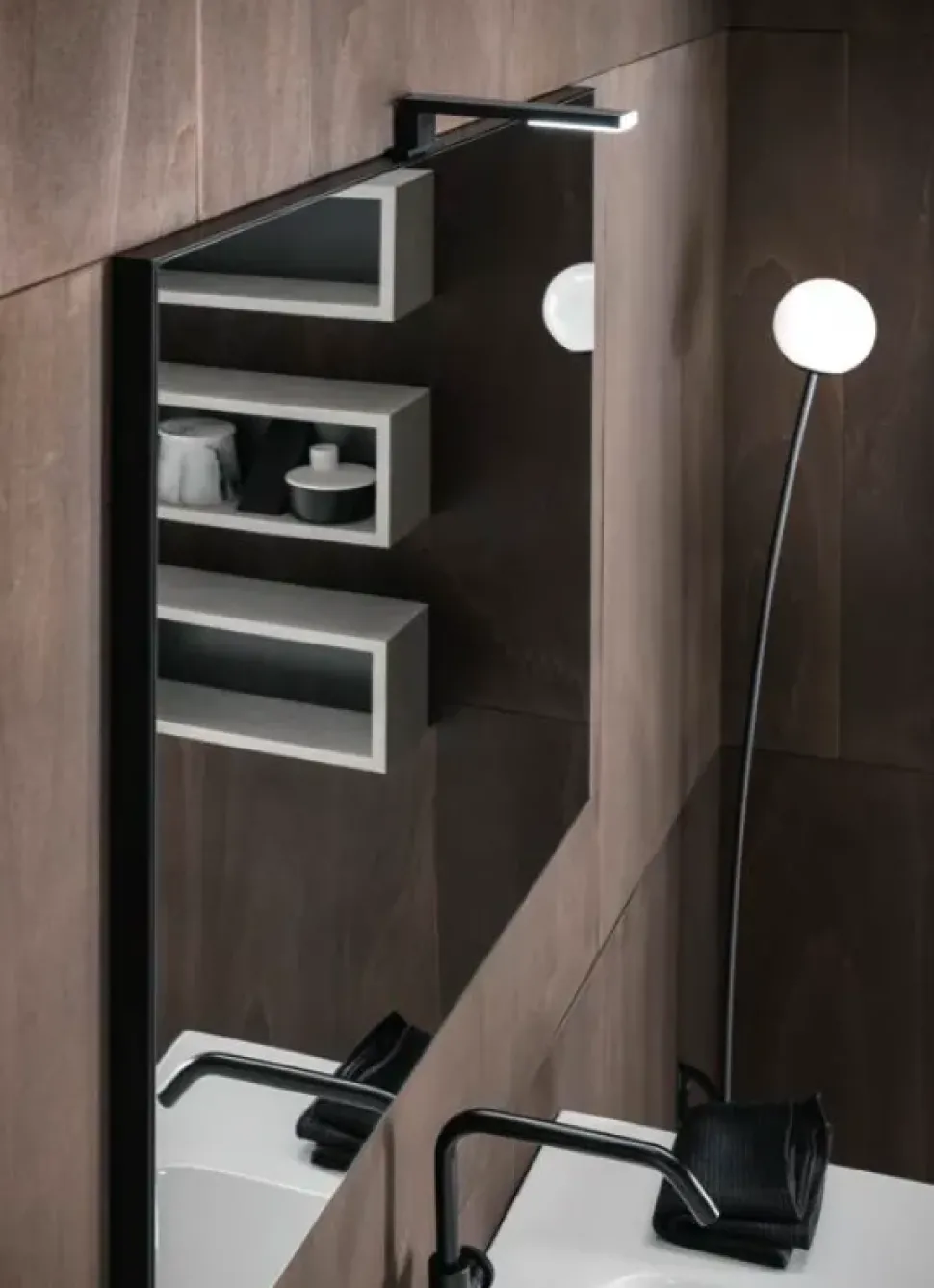 Mobile bagno Compab Up012 IN OFFERTA OUTLET