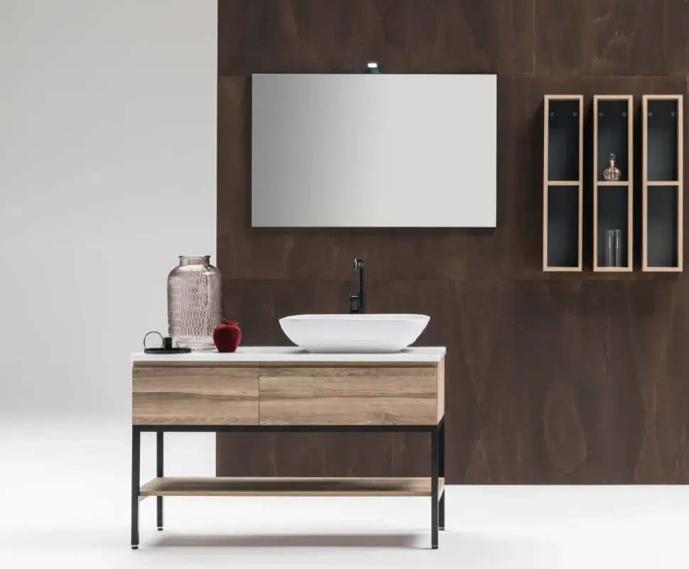 Mobile bagno Compab Up017 IN OFFERTA OUTLET