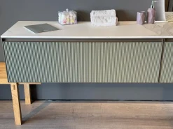 Mobile bagno design Shape di Arcom in OFFERTA OUTLET - 54%