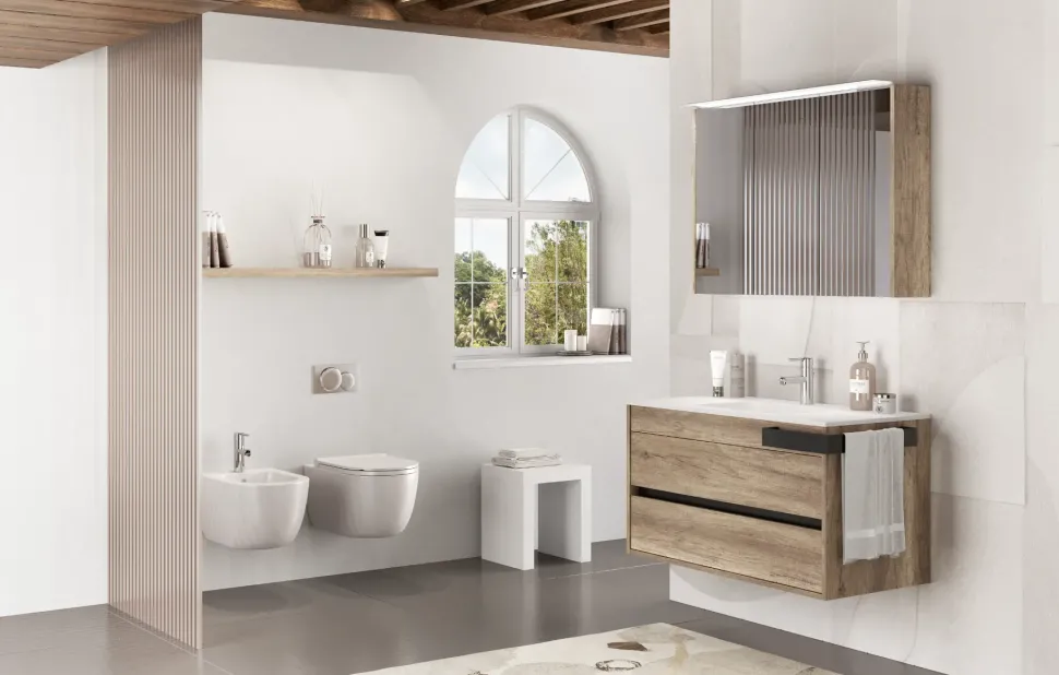 Mobile bagno Duetto 10 Mastella SCONTATO a PREZZI OUTLET